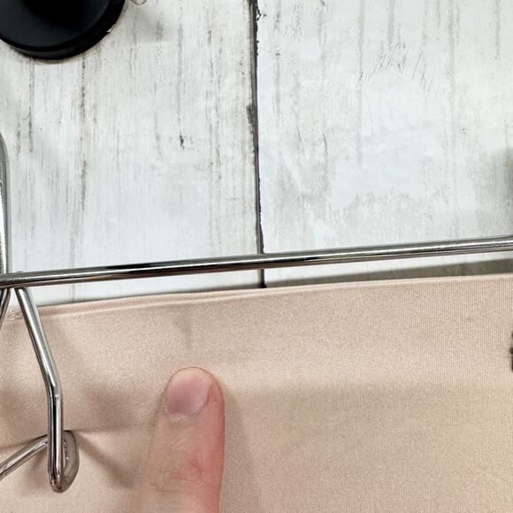 Skinny Girl Smoothers & Shapers Women Size XL Tan Seamless Shapewear Briefs - Picture 2 of 7